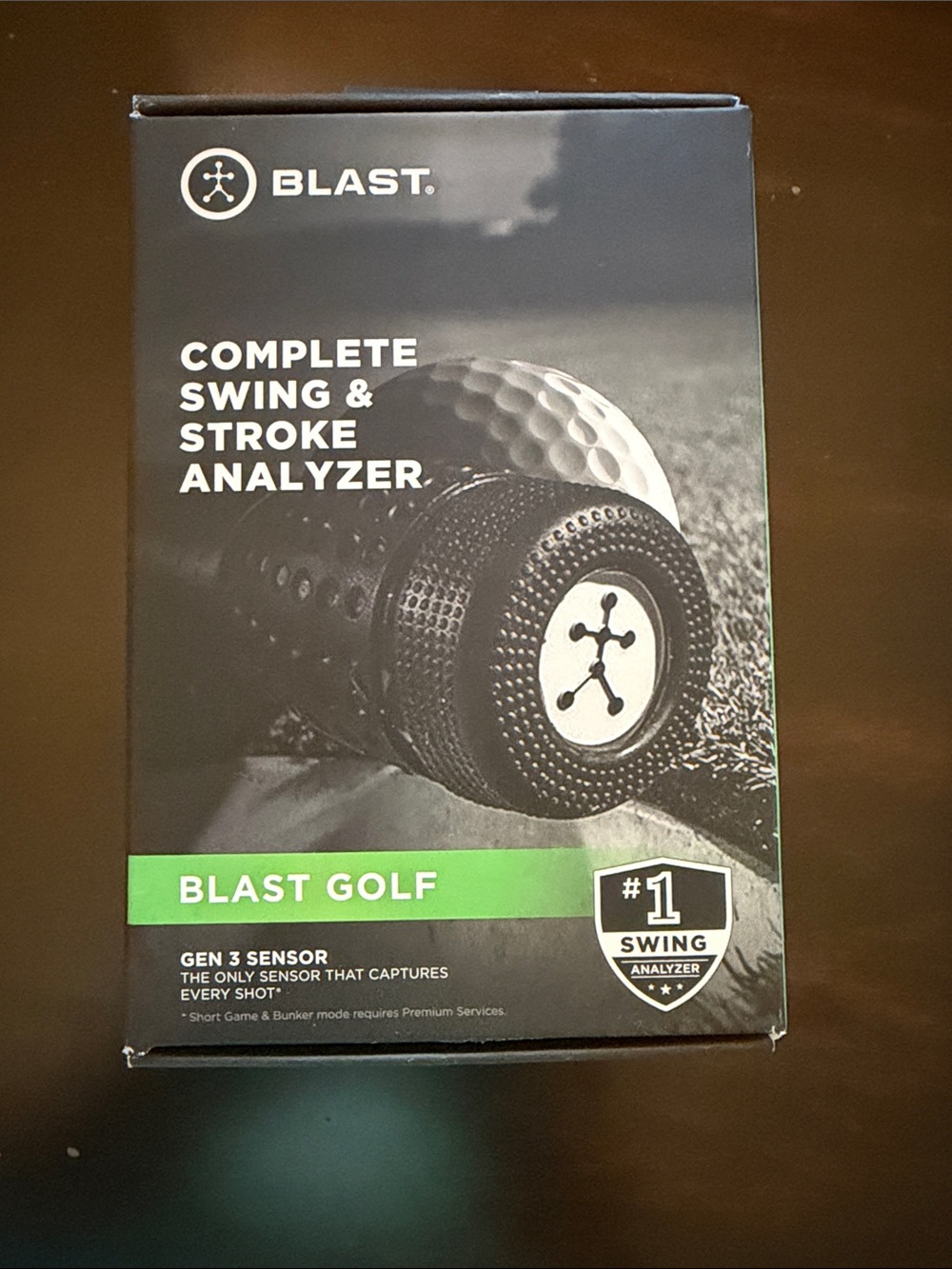 Blast Golf Complete Swing & Stroke Analyzer – Blast Golf